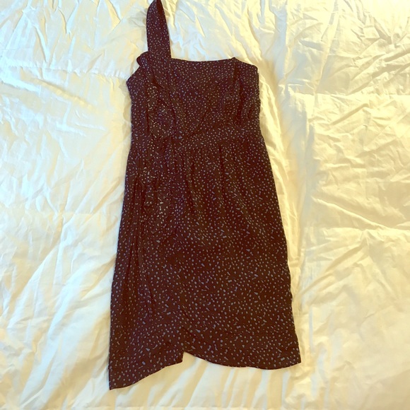 One strap BCBG dress NWT - Picture 1 of 4